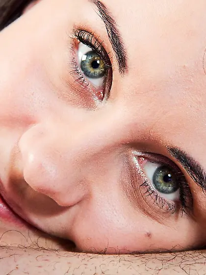 Kinky teen finds her stepdad asleep and decides to blow his cock