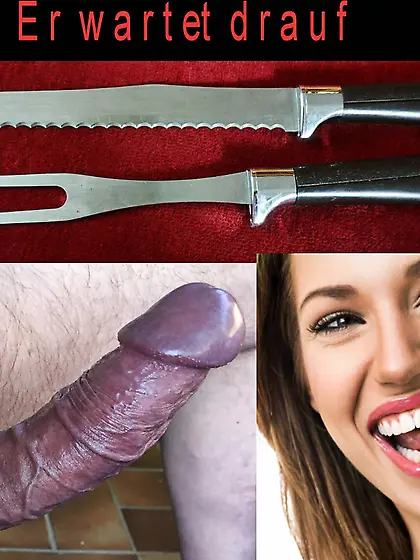 Penectomy Fantasie für meinen Schwanz