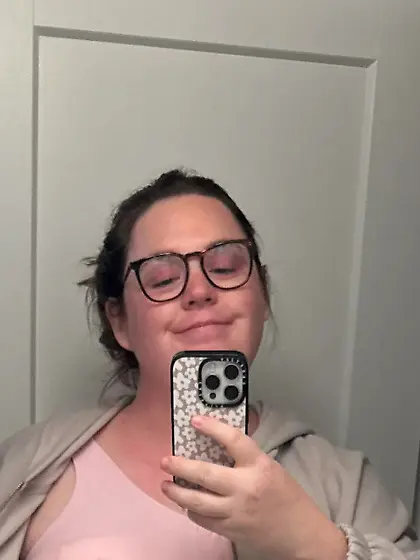 Meghan - Chubby 40H massive boobs