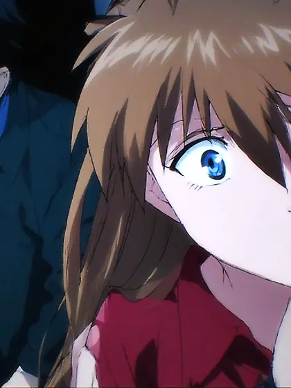 Asuka Evangelion