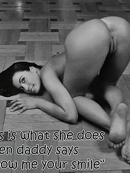 Ass Up When Daddy Asks