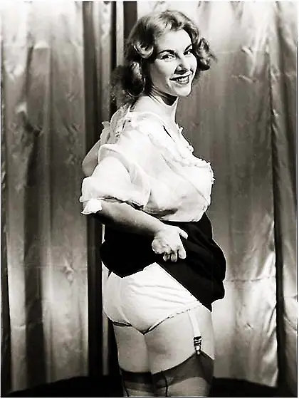 Glamour babe vintage