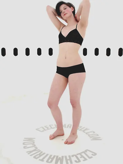 Czech Casting no.  8153 Anna 18