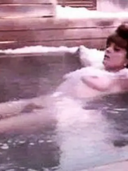 Lisa Loring OG Wednesday Addams