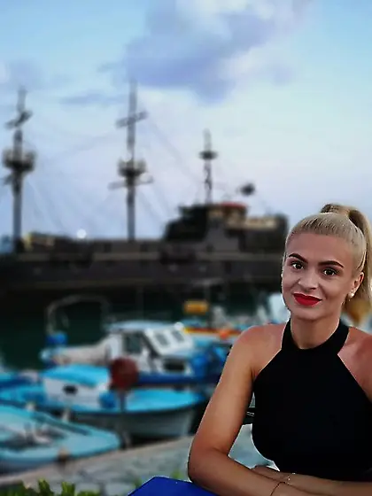 Bisexual french girl