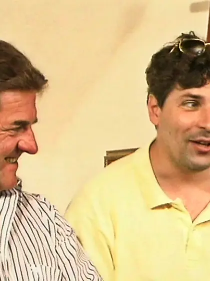 Hot farmer's daughter pounded by stranger