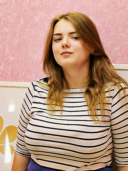 18yo fingering squirt