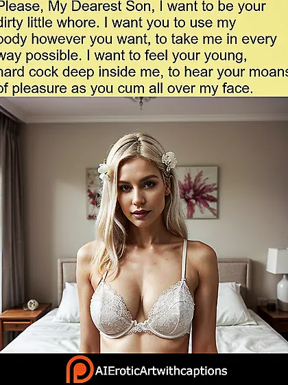 Mother incest captions 12