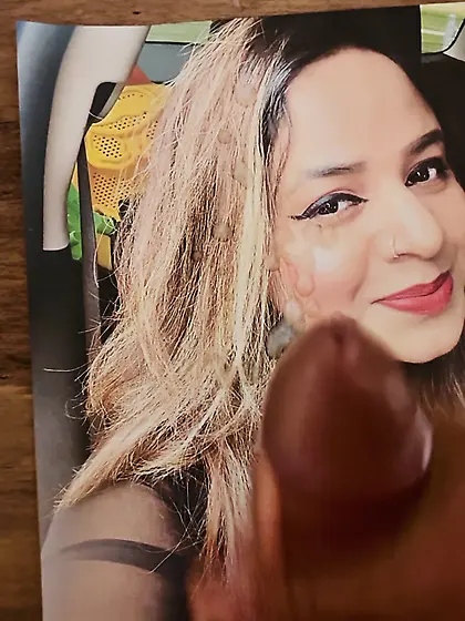 It’s Monsoon Season for Indian Girl