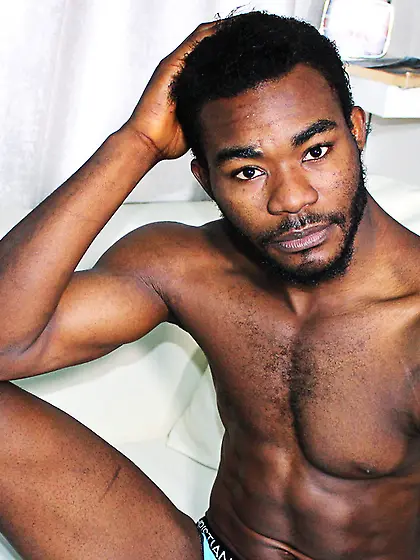 Man PercyWill like to dancing,  oil and roleplay