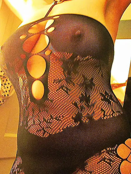 Sexy lingerie from Santa Cla