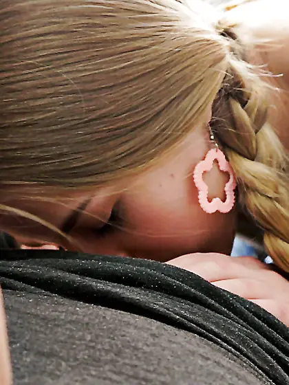 European slim anal big cock