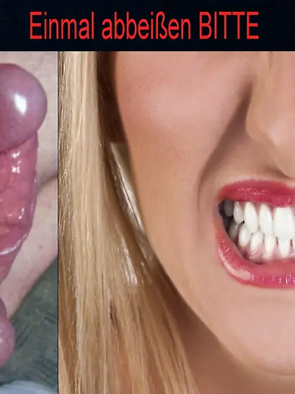 Penectomy Fantasie für meinen Schwanz