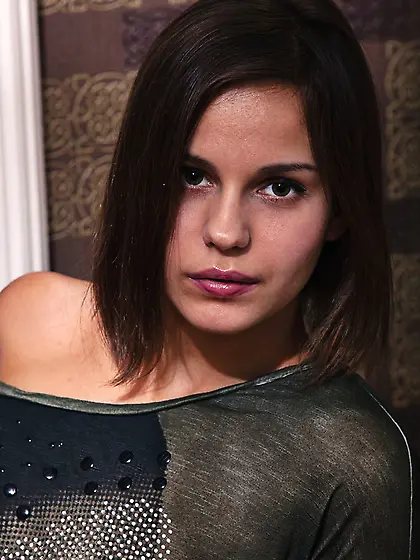 Check puckered ass hole