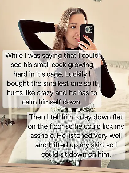 Story Time - Cuck Edition