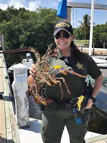 Deanna at Mardi Gras