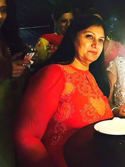 My chunky thiqq horny aunt... yay or nay ?