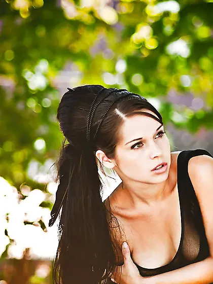 Rachel Dashae part
