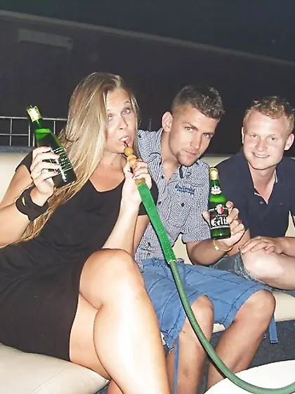 Djerba - si fuma!!!
