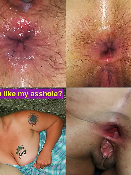 Florida anal slut Marie w/my cock