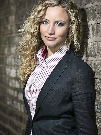 suzannah lipscomb sexy blonde British TV historian
