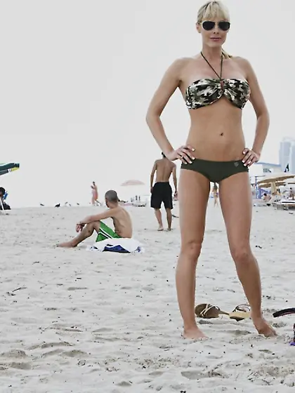 Bathing suite