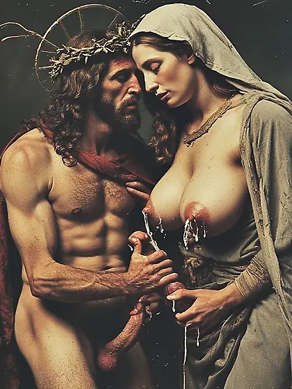 The Fucking of The Christ