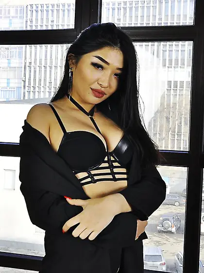 Straight asian webcam squirt