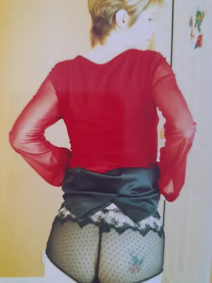 Matures in tights/stockings