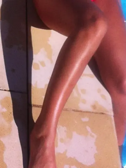 Voyeur Teen feet foot barefeet barefoot toes soles