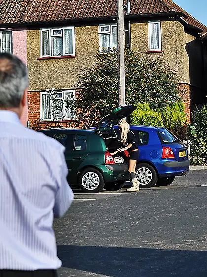 Didnt super horny sex-appeal