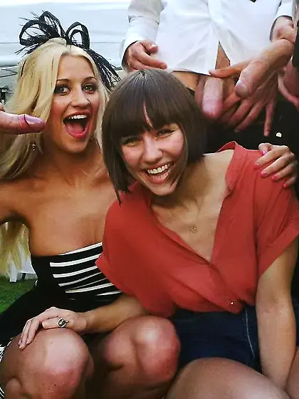 theSandfly Goodtime Gals!