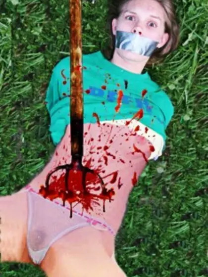 Katie's Pitchfork Nightmare