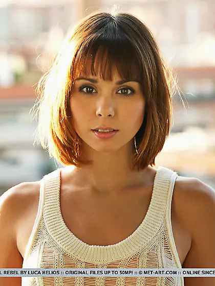 Small tits canadian milf