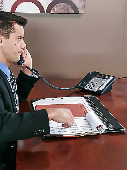 Buxom cumshot handjob