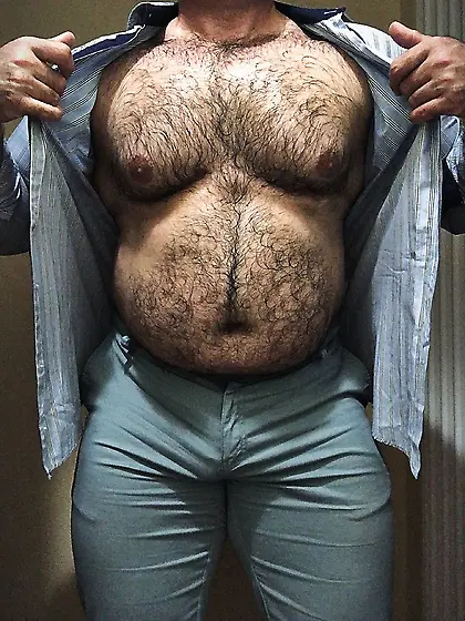 Huge (Male) Tits of every flavor