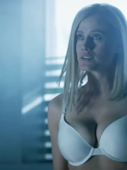 Olivia Taylor Dudley (The Magicians) Underwear