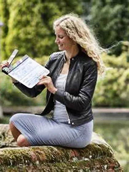 suzannah lipscomb sexy blonde British TV historian