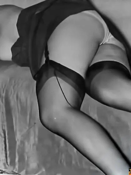 Lusty bitches black stockings