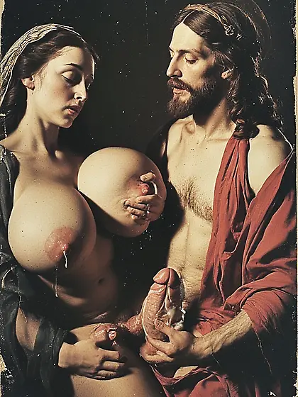 The Fucking of The Christ