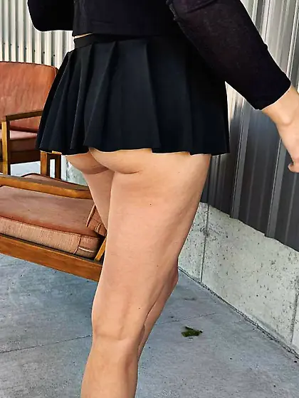 Plugged and filled cuckold webslut wife displayed