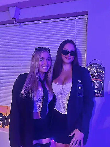 Lily Rabe Busty Cutie