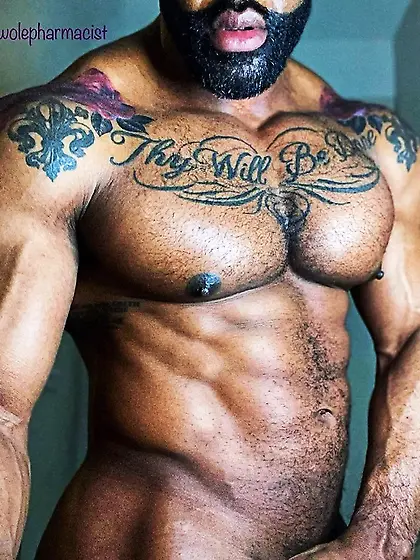 Huge (Male) Tits of every flavor