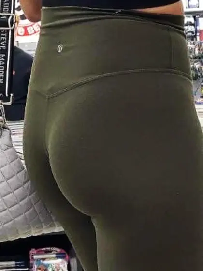 Candid Girls - Ass,  Tits,  Face