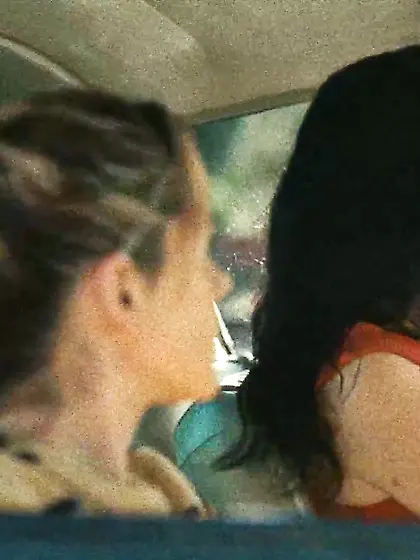 Kiernan Shipka and Krysten Ritter