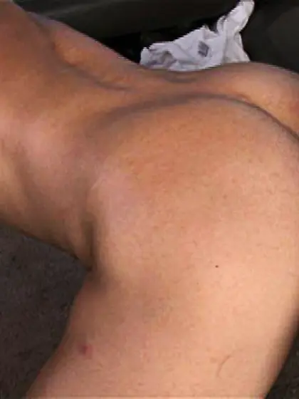 Vanessa on cam