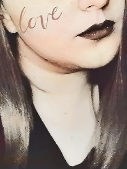 My chubby gf mouth,  tributes send priv