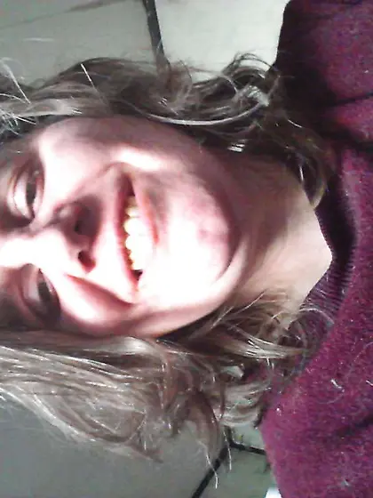 You want to cuddle and screw me