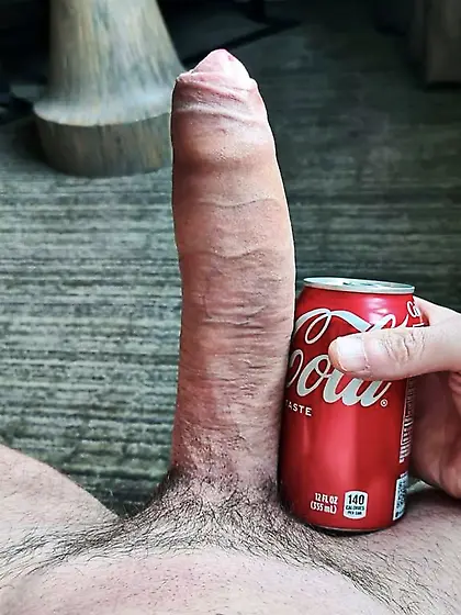 Big Hot Uncut Cowboy Cock