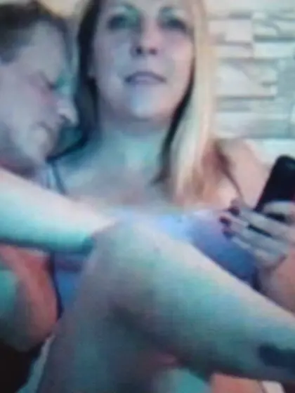 Cumslut Beth and 7th Husband she's married to 7